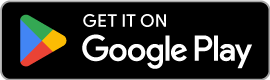 Google Play store icon with the text: 'Get it on Google Play'