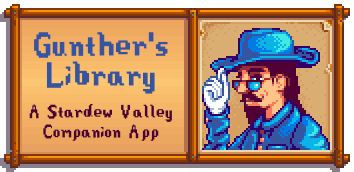 Gunther's Library logo